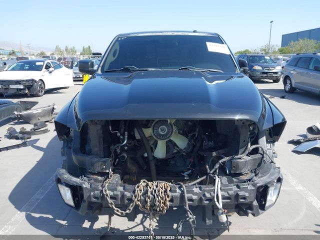 3C6JR7AT6EG251126 RAM 1500 Express