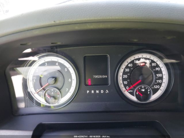 3C6JR7AT6EG251126 RAM 1500 Express