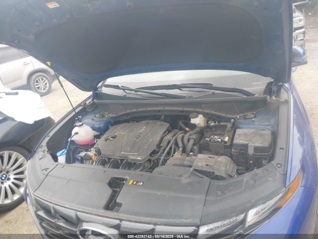 5NMJB3DE4RH354378 Hyundai TUCSON SEL