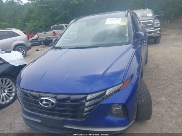 5NMJB3DE4RH354378 Hyundai TUCSON SEL