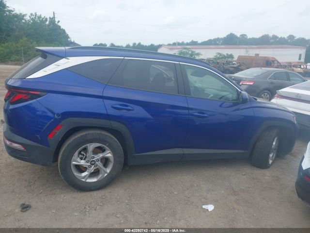 5NMJB3DE4RH354378 Hyundai TUCSON SEL