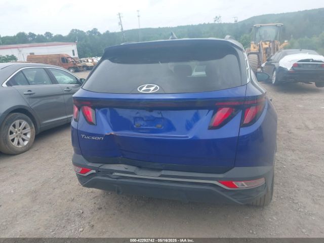 5NMJB3DE4RH354378 Hyundai TUCSON SEL