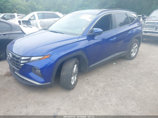 5NMJB3DE4RH354378 Hyundai TUCSON SEL