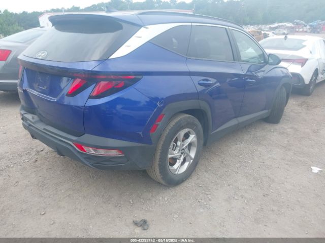 5NMJB3DE4RH354378 Hyundai TUCSON SEL