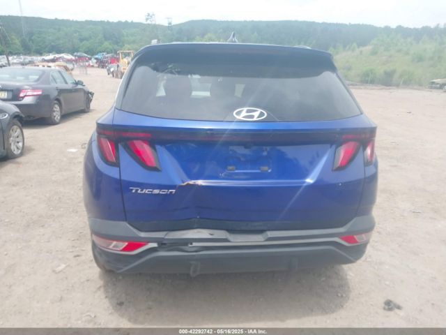 5NMJB3DE4RH354378 Hyundai TUCSON SEL