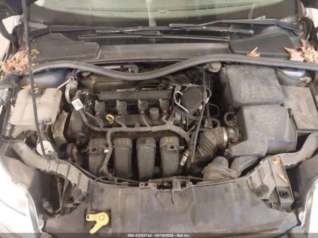 1FADP3E26EL406031 Ford FOCUS S