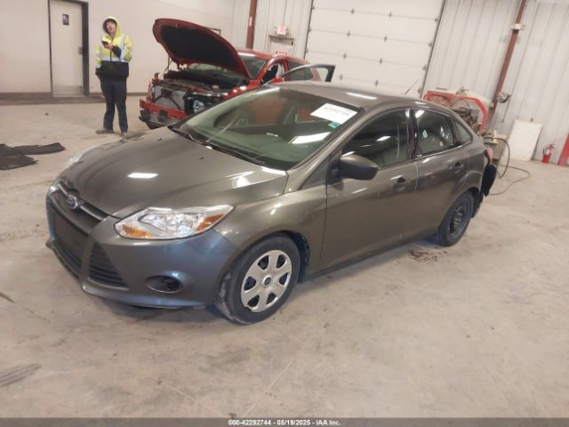 1FADP3E26EL406031 Ford FOCUS S