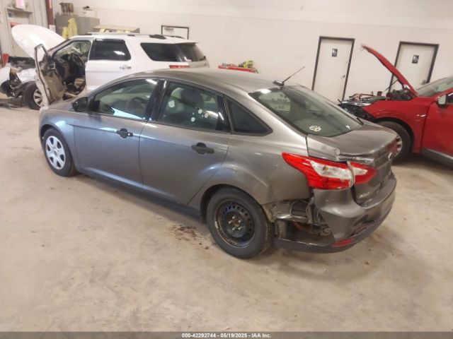 1FADP3E26EL406031 Ford FOCUS S