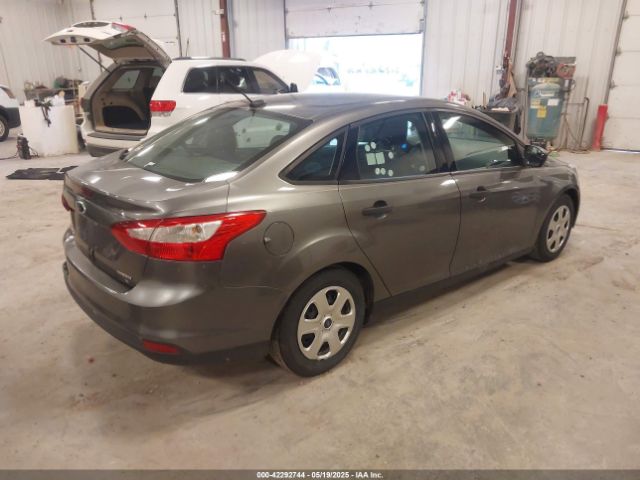 1FADP3E26EL406031 Ford FOCUS S