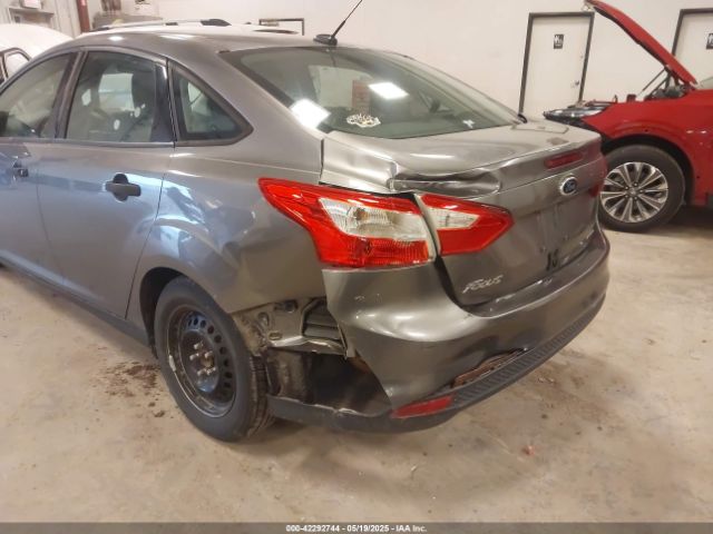 1FADP3E26EL406031 Ford FOCUS S