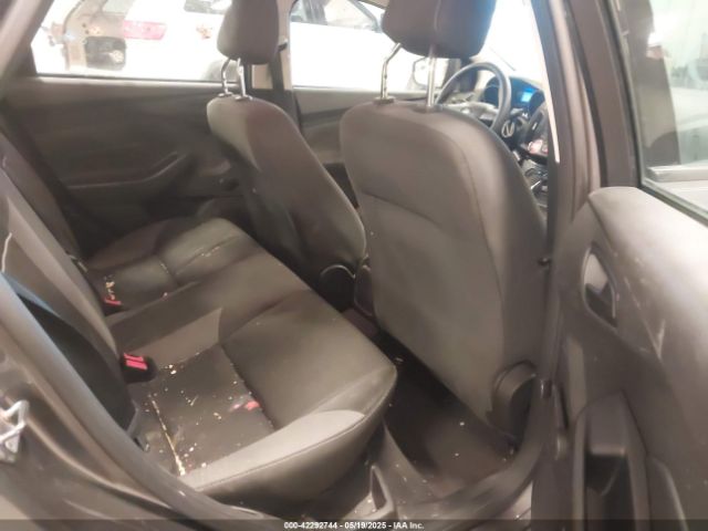1FADP3E26EL406031 Ford FOCUS S