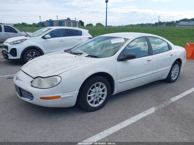 1999 CHRYSLER CONCORDE 2C3HD46RXXH620742 Photo 1