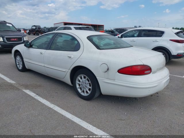 1999 CHRYSLER CONCORDE 2C3HD46RXXH620742 Photo 2