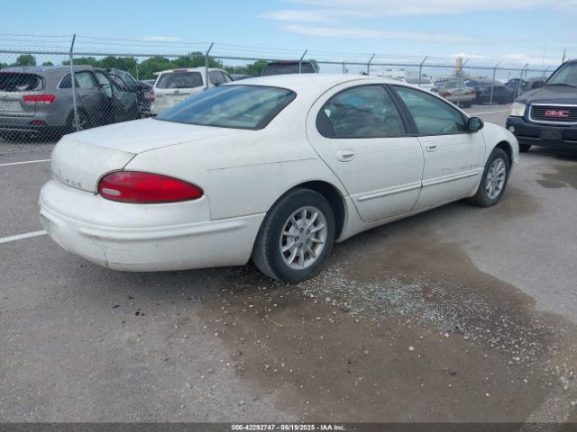 1999 CHRYSLER CONCORDE 2C3HD46RXXH620742 Photo 3