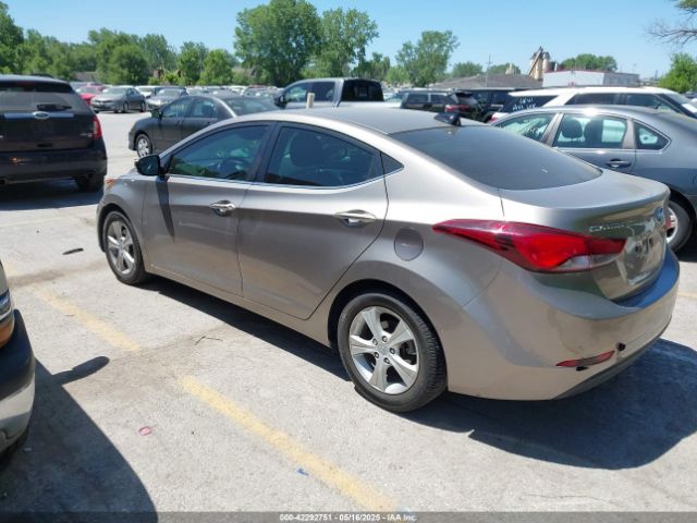 5NPDH4AE3GH709935 Hyundai Elantra Value Edition