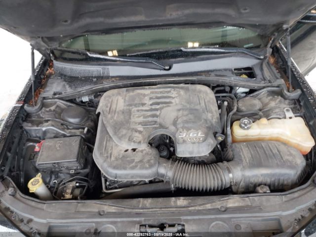 2C3CCAAG6HH647553 Chrysler 2017