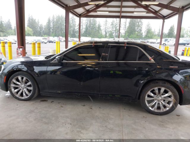 2C3CCAAG6HH647553 Chrysler 2017