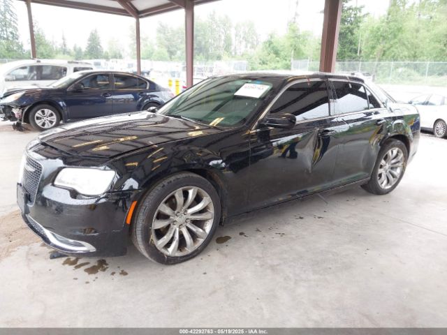 2C3CCAAG6HH647553 Chrysler 2017