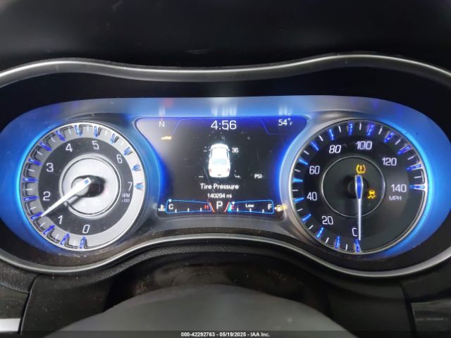 2C3CCAAG6HH647553 Chrysler 2017