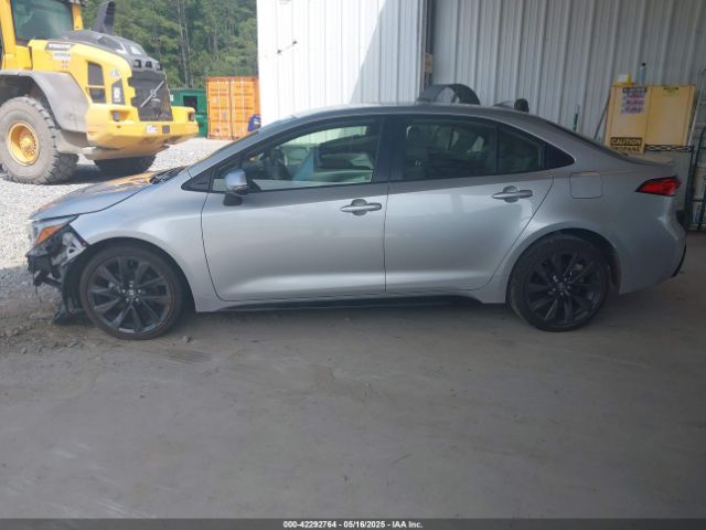 JTDS4MCE9R3519488 Toyota COROLLA SE