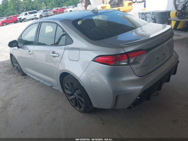 JTDS4MCE9R3519488 Toyota COROLLA SE