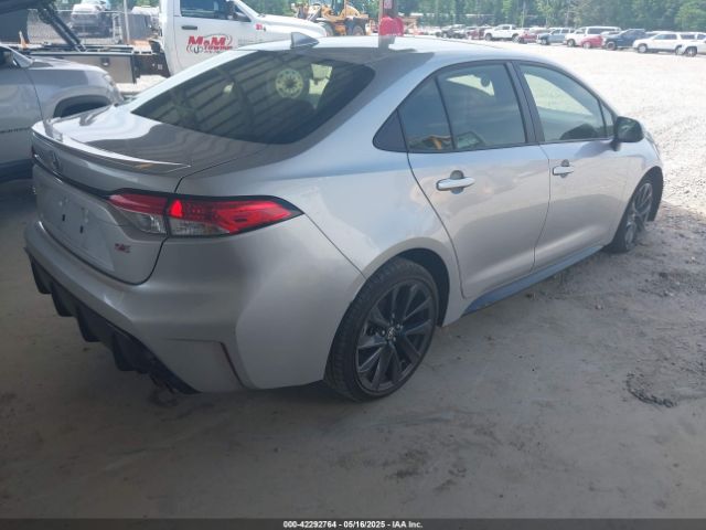 JTDS4MCE9R3519488 Toyota COROLLA SE