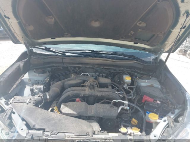 2018 SUBARU FORESTER JF2SJAJC3JH437127 Photo 9
