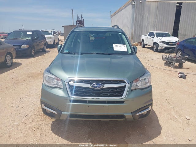 Subaru naturally aspirated u5 2018 JF2SJAJC3JH437127 Image 13