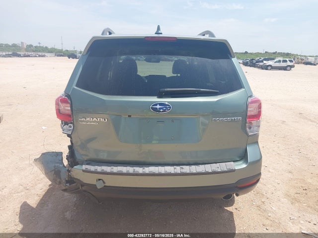 Subaru naturally aspirated u5 2018 JF2SJAJC3JH437127 Image 17