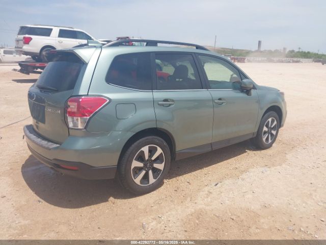 2018 SUBARU FORESTER JF2SJAJC3JH437127 Photo 3