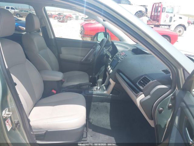 2018 SUBARU FORESTER JF2SJAJC3JH437127 Photo 4