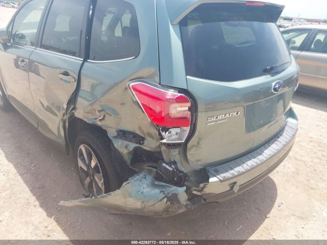 2018 SUBARU FORESTER JF2SJAJC3JH437127 Photo 5