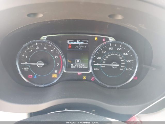 2018 SUBARU FORESTER JF2SJAJC3JH437127 Photo 6