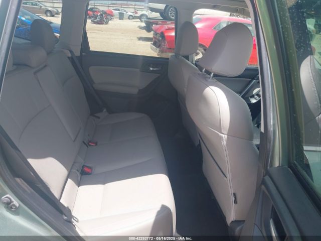 2018 SUBARU FORESTER JF2SJAJC3JH437127 Photo 7