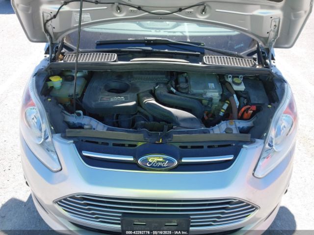 1FADP5CU2FL105757 Ford C-max Energi Sel