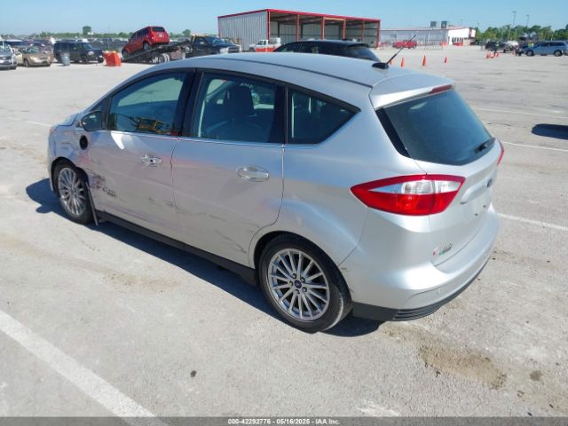 1FADP5CU2FL105757 Ford C-max Energi Sel