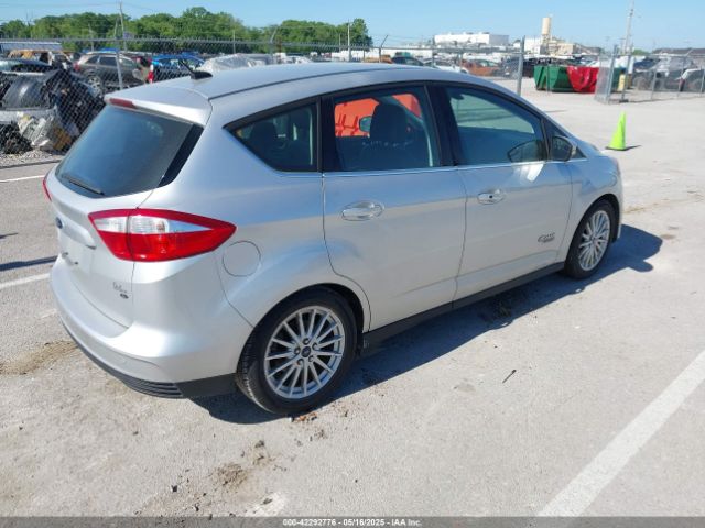 1FADP5CU2FL105757 Ford C-max Energi Sel