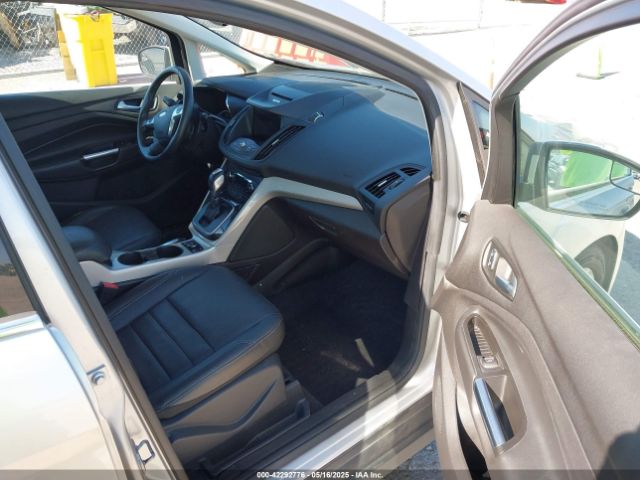 1FADP5CU2FL105757 Ford C-max Energi Sel