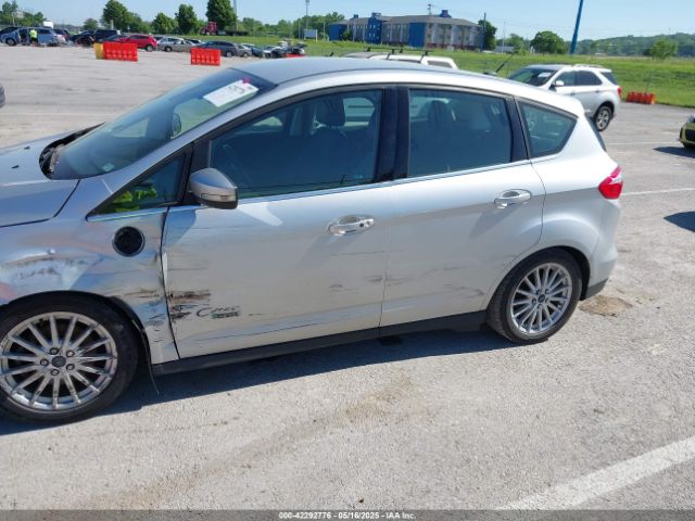 1FADP5CU2FL105757 Ford C-max Energi Sel
