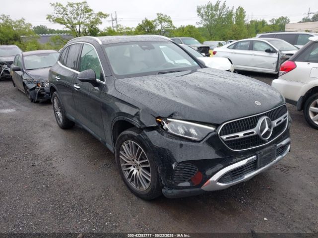 2024 MERCEDES-BENZ GLC 300 W1NKM4HB1RF134366