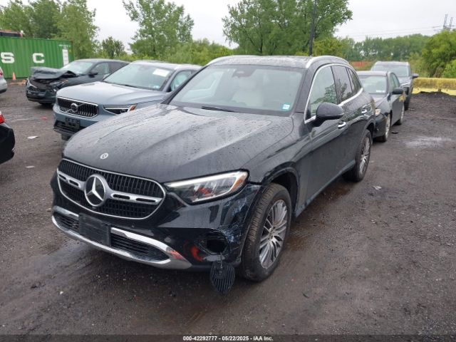 2024 MERCEDES-BENZ GLC 300 W1NKM4HB1RF134366 Photo 1