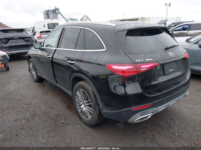 2024 MERCEDES-BENZ GLC 300 W1NKM4HB1RF134366 Photo 2