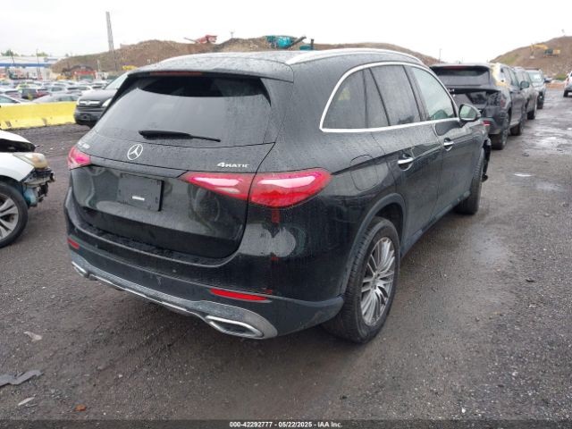 2024 MERCEDES-BENZ GLC 300 W1NKM4HB1RF134366 Photo 3