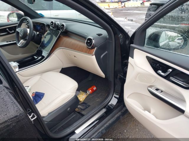 2024 MERCEDES-BENZ GLC 300 W1NKM4HB1RF134366 Photo 4