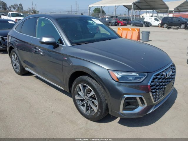 2023 AUDI Q5 SPORTBACK WA14AAFY3P2051499