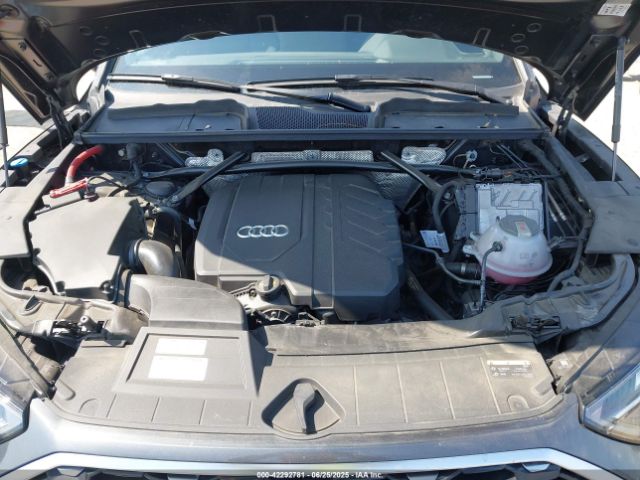 2023 AUDI Q5 SPORTBACK WA14AAFY3P2051499 Photo 9