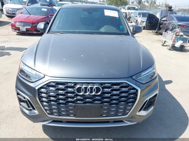 Audi 45 tfsi 2023 WA14AAFY3P2051499 Image 12