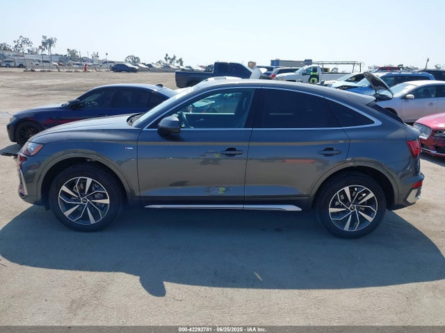 Audi 45 tfsi 2023 WA14AAFY3P2051499 Image 14