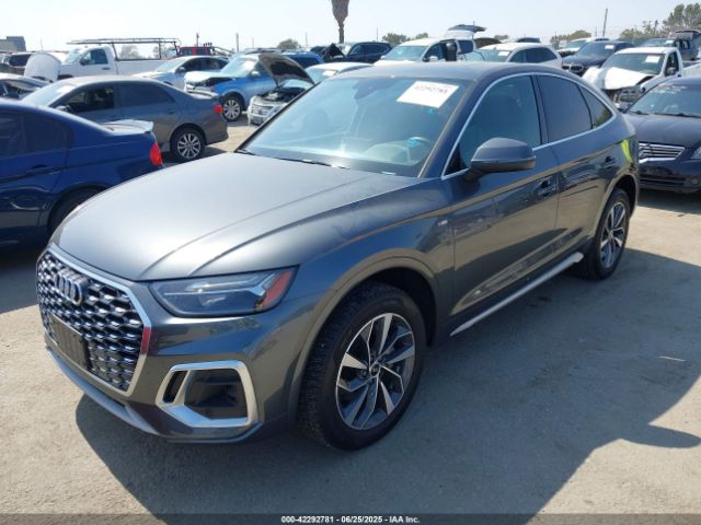 2023 AUDI Q5 SPORTBACK WA14AAFY3P2051499 Photo 1
