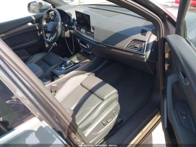 2023 AUDI Q5 SPORTBACK WA14AAFY3P2051499 Photo 4